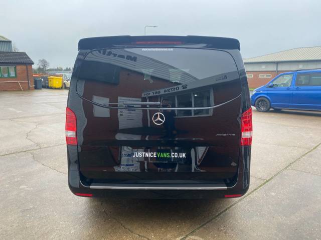 2019 Mercedes-Benz Vito 2.1 Tourer Select L3 9 Seat Auto