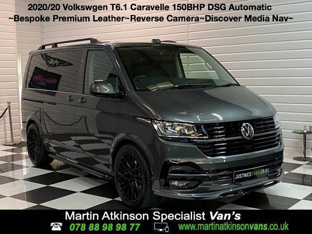 2020 Volkswagen Caravelle 2.0 TDI SE 150ps DSG SWB