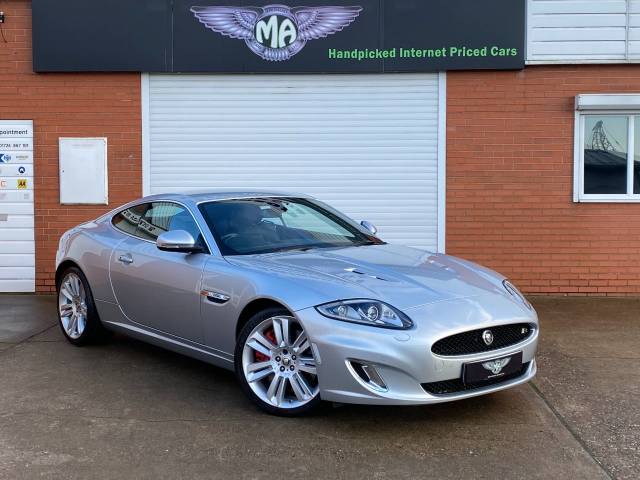 2012 Jaguar XK 5.0 Supercharged V8 R 2dr Auto