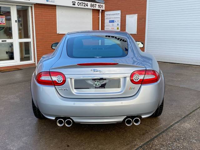 2012 Jaguar XK 5.0 Supercharged V8 R 2dr Auto