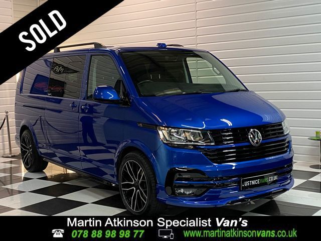 2020 Volkswagen Transporter