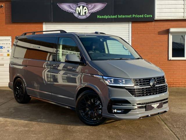 2020 Volkswagen Caravelle 2.0 BiTDi 199ps DSG SWB 4Motion