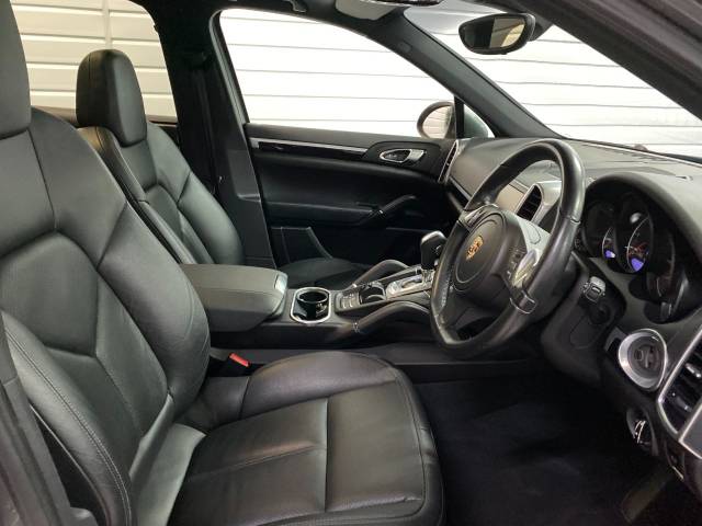 2014 Porsche Cayenne 3.0 Diesel [245] 5dr Tiptronic S