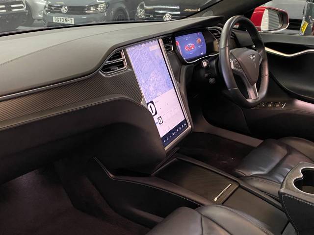 2017 Tesla Model S 0.0 307kW 90kWh Dual Motor 5dr Auto