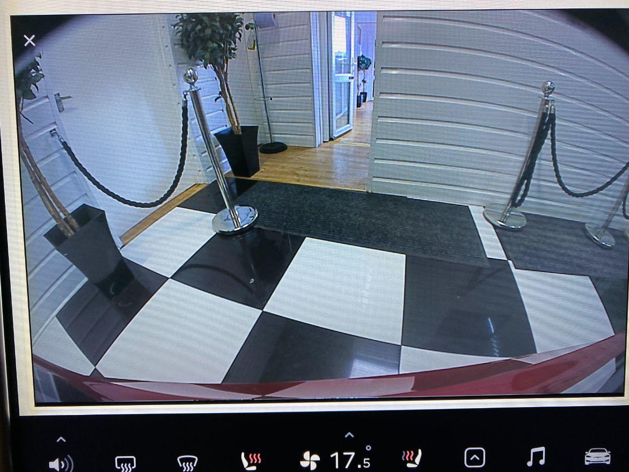 Tesla Model S 0.0 307kW 90kWh Dual Motor 5dr Auto Hatchback Electric Multicoat Red Paintwork