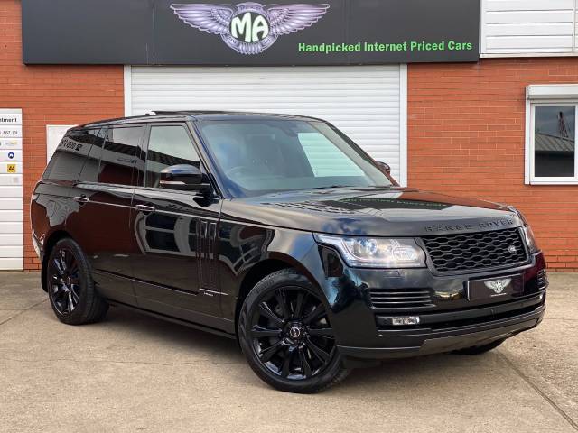 2015 Land Rover Range Rover 4.4 SDV8 Autobiography 4dr Auto