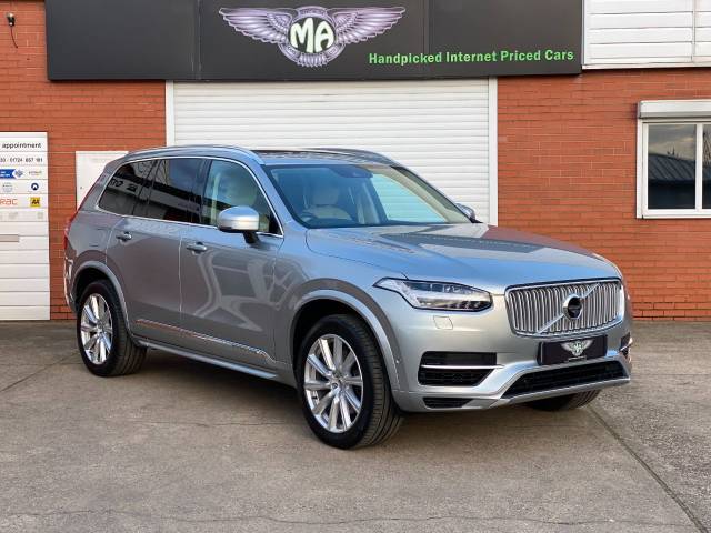 2017 Volvo XC90 2.0 T8 Hybrid Inscription 5dr Geartronic