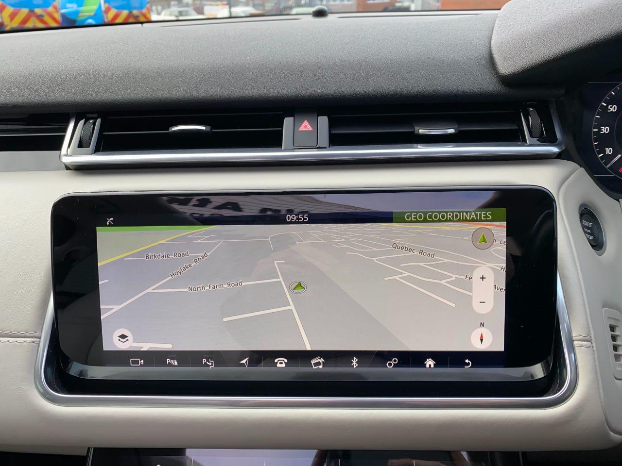 Land Rover Range Rover Velar 3.0 D300 R-Dynamic HSE 5dr Auto Estate Diesel Firenze Red/italian Racing Red Metallic