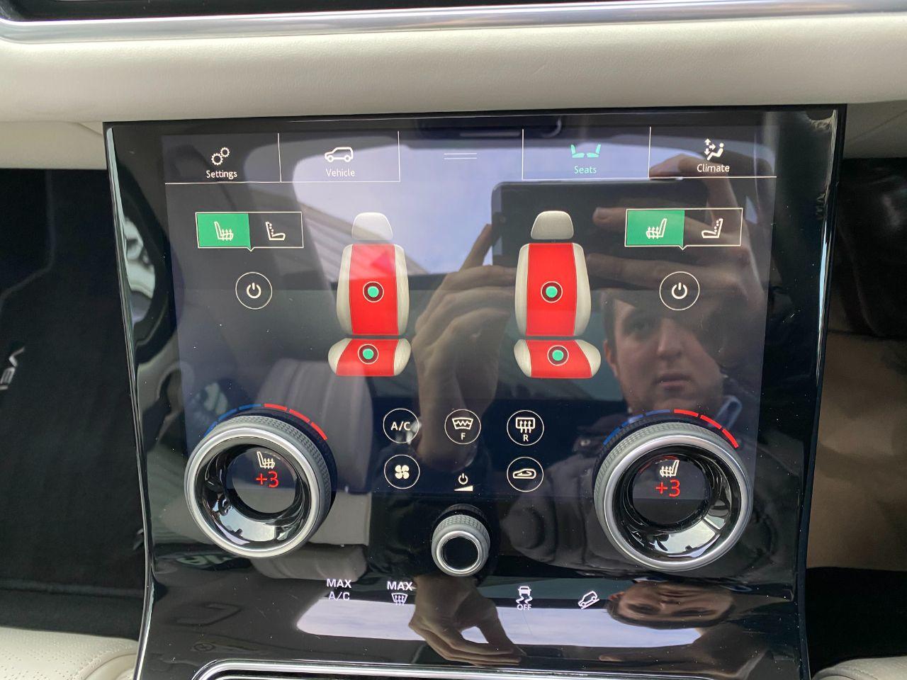 Land Rover Range Rover Velar 3.0 D300 R-Dynamic HSE 5dr Auto Estate Diesel Firenze Red/italian Racing Red Metallic