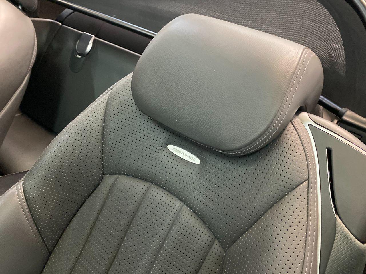 Mercedes-Benz SL Series SL55 5.4 V8 Kompressor AMG Automatic Convertible Petrol Silver