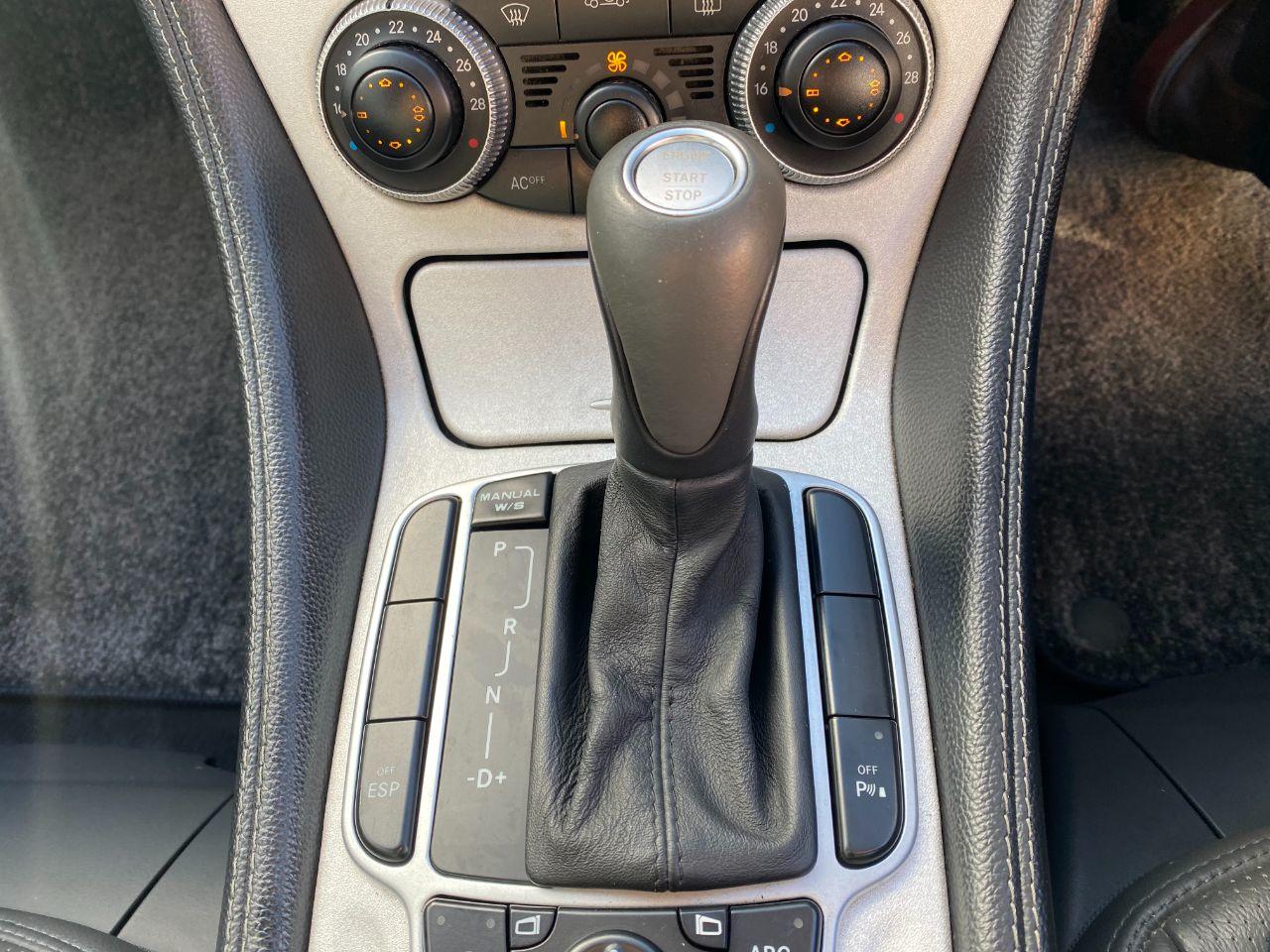 Mercedes-Benz SL Series SL55 5.4 V8 Kompressor AMG Automatic Convertible Petrol Silver