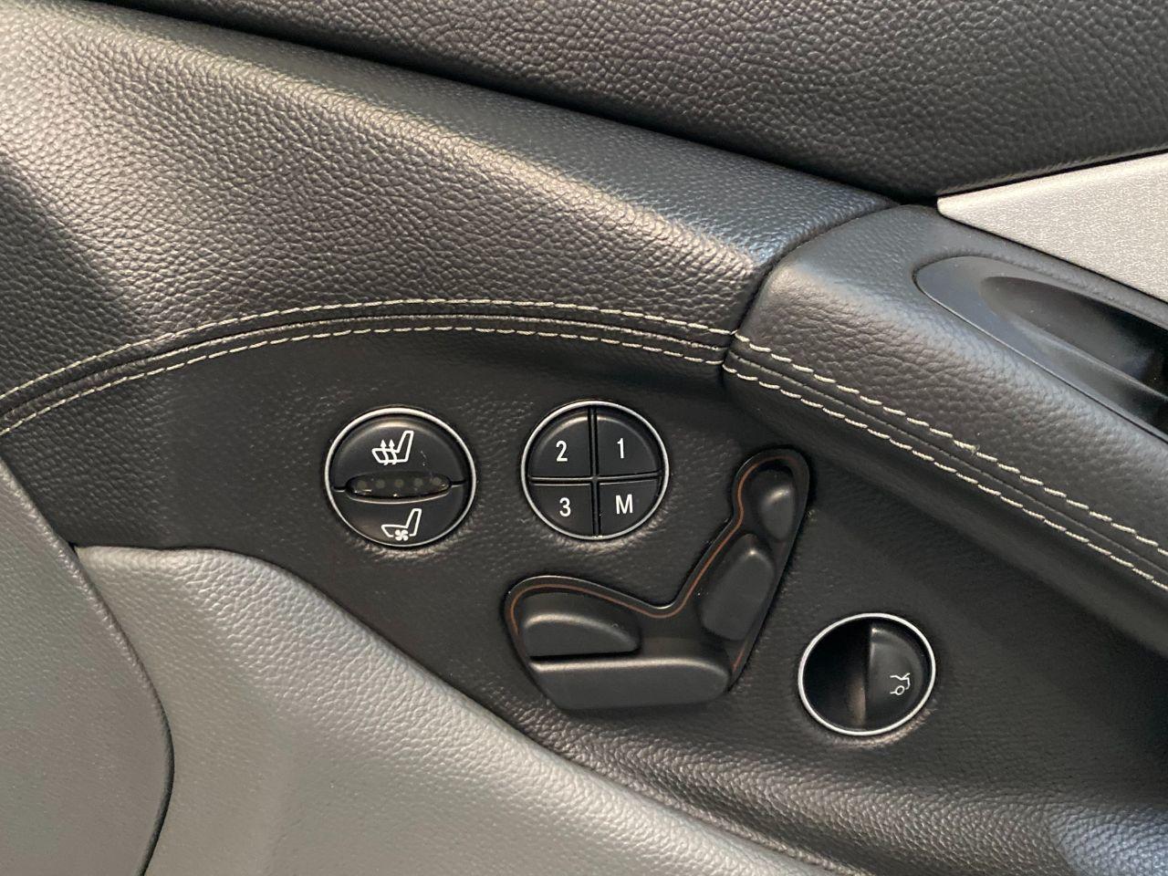 Mercedes-Benz SL Series SL55 5.4 V8 Kompressor AMG Automatic Convertible Petrol Silver