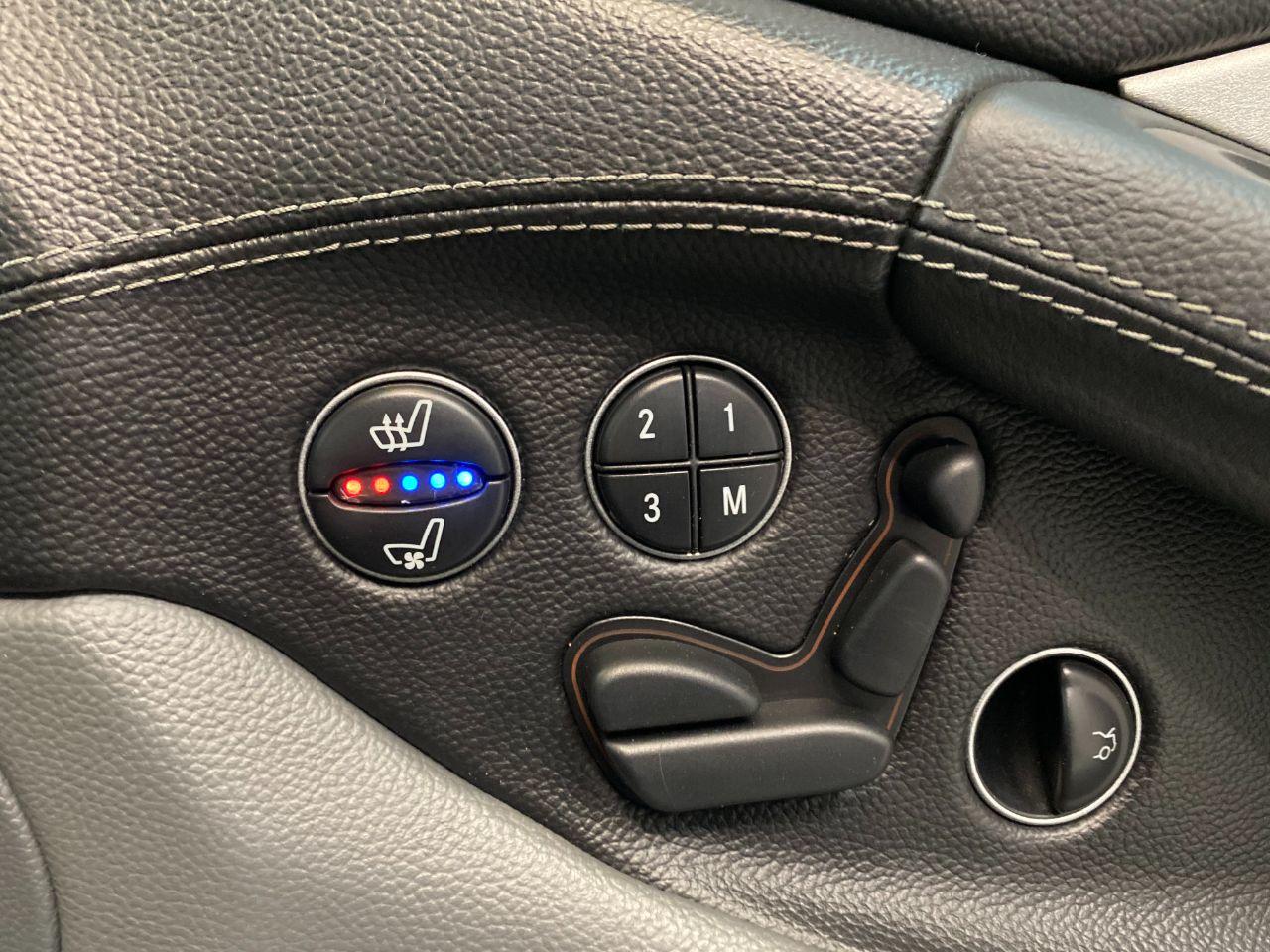 Mercedes-Benz SL Series SL55 5.4 V8 Kompressor AMG Automatic Convertible Petrol Silver
