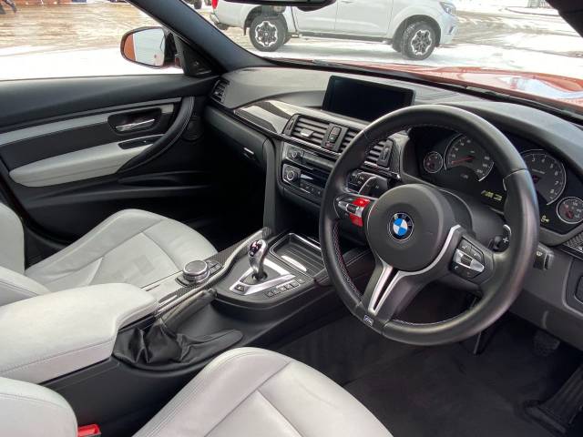 2015 BMW M3 3.0 M3 4dr DCT