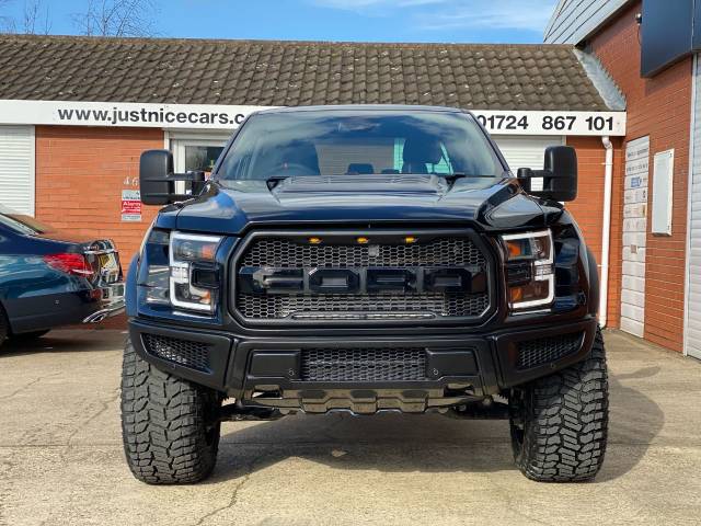 2021 Ford Ranger DU150 F-SERIES STYLED Wildtrak 2.0 EcoBlue 213PS 10 Speed Auto