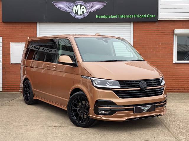 2020 Volkswagen Caravelle 2.0 BiTDi Executive 199 DSG MA-SV Edition