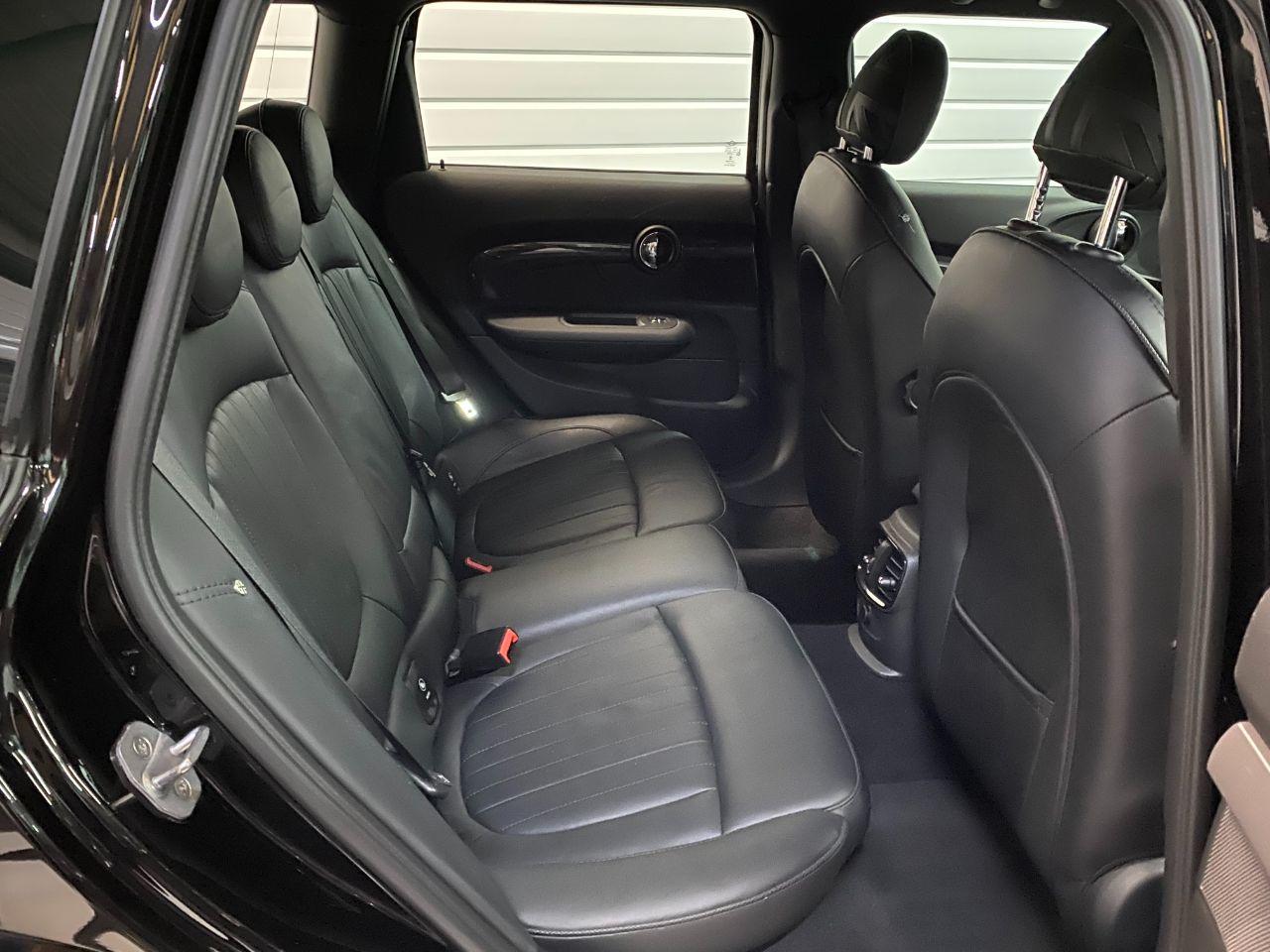 Mini Clubman 2.0 John Cooper Works ALL4 6dr Auto Estate Petrol Midnight Black Metallic