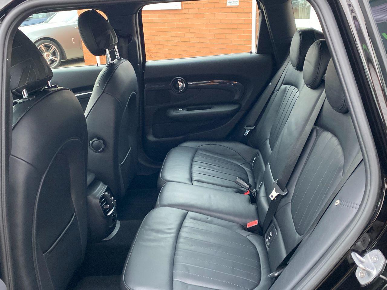 Mini Clubman 2.0 John Cooper Works ALL4 6dr Auto Estate Petrol Midnight Black Metallic