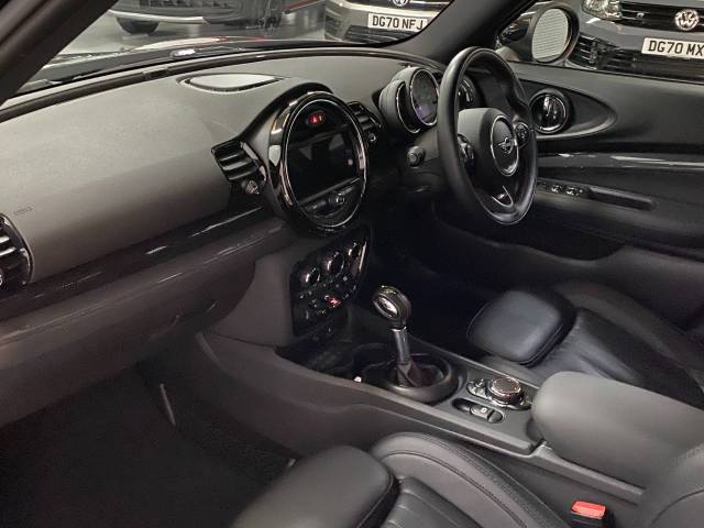 2018 Mini Clubman 2.0 John Cooper Works ALL4 6dr Auto