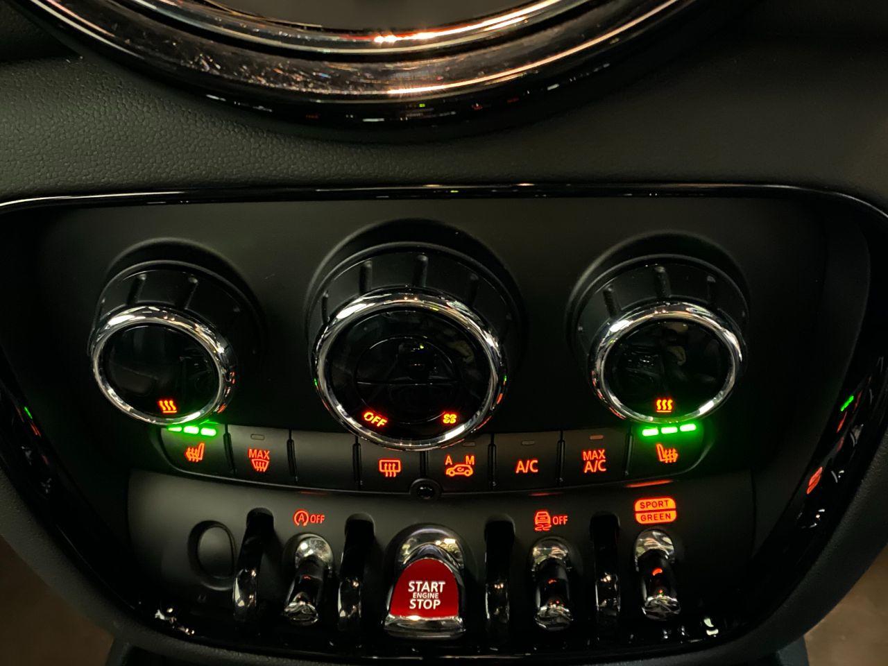 Mini Clubman 2.0 John Cooper Works ALL4 6dr Auto Estate Petrol Midnight Black Metallic
