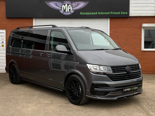 2020 Volkswagen Transporter Shuttle 2.0 TDI 150ps SE Minibus DSG