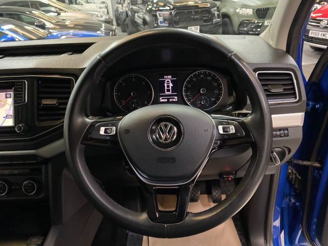 2017 Volkswagen Amarok GTS EDITIONPick Up Aventura 3.0 V6 TDI 224 BMT 4M Auto