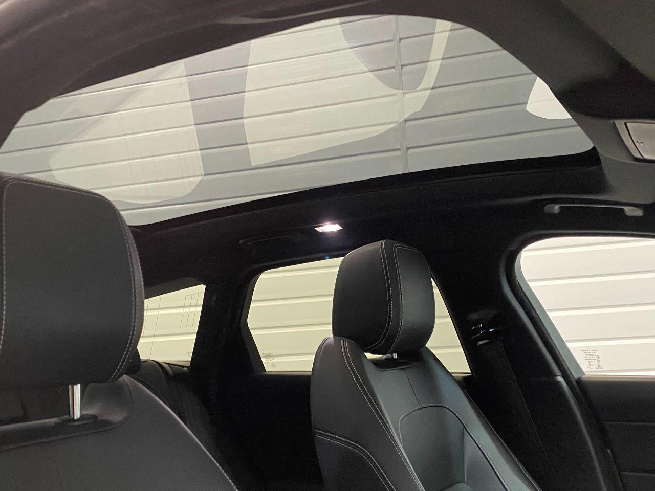Jaguar XF Sportbrake 2.0d D240 R-Sport 5dr Auto AWD 240PS Estate Diesel Indus Silver Metallic