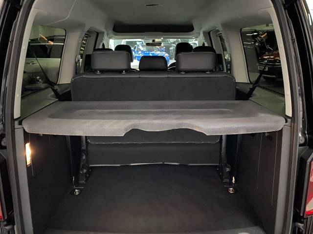 2019 Volkswagen Caddy Maxi Life 2.0 TDI 150 DSG 7 Seat