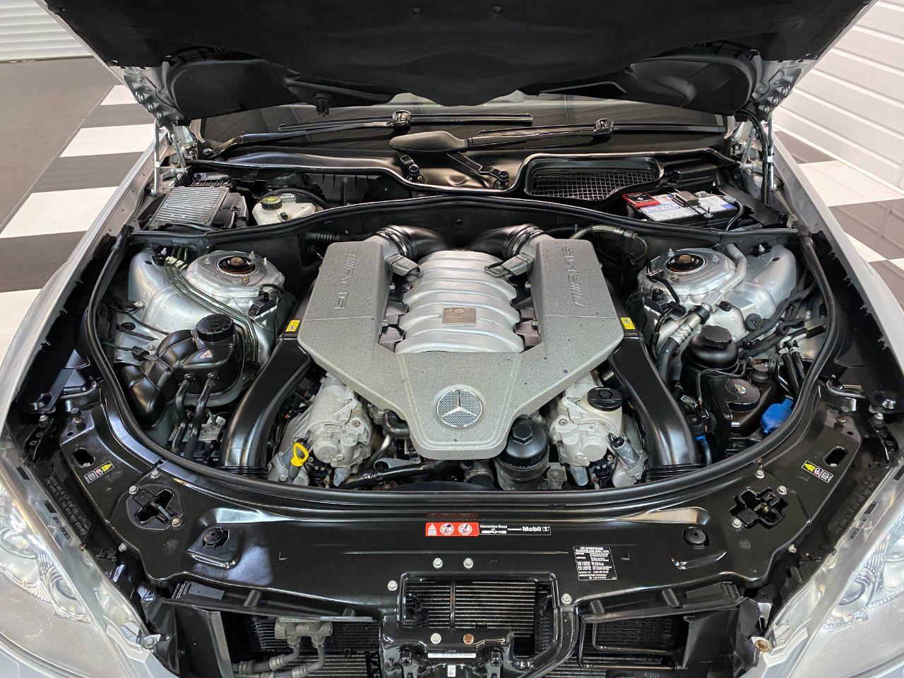 Mercedes-Benz S Class S63L 6.3 V8 Auto LWB Saloon Petrol Iridium Silver Metallic