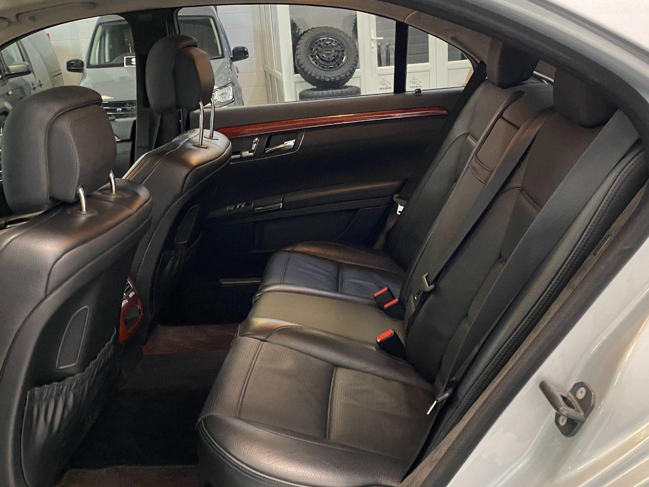Mercedes-Benz S Class S63L 6.3 V8 Auto LWB Saloon Petrol Iridium Silver Metallic