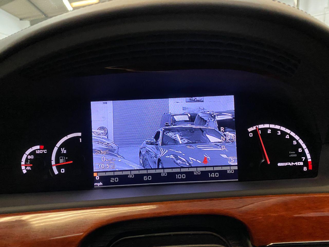 Mercedes-Benz S Class S63L 6.3 V8 Auto LWB Saloon Petrol Iridium Silver Metallic