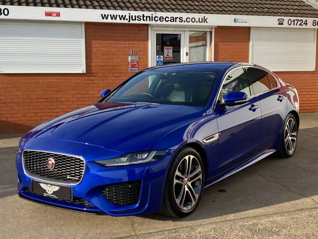 2019 Jaguar XE 2.0 R-Dynamic SE P250 4dr Auto