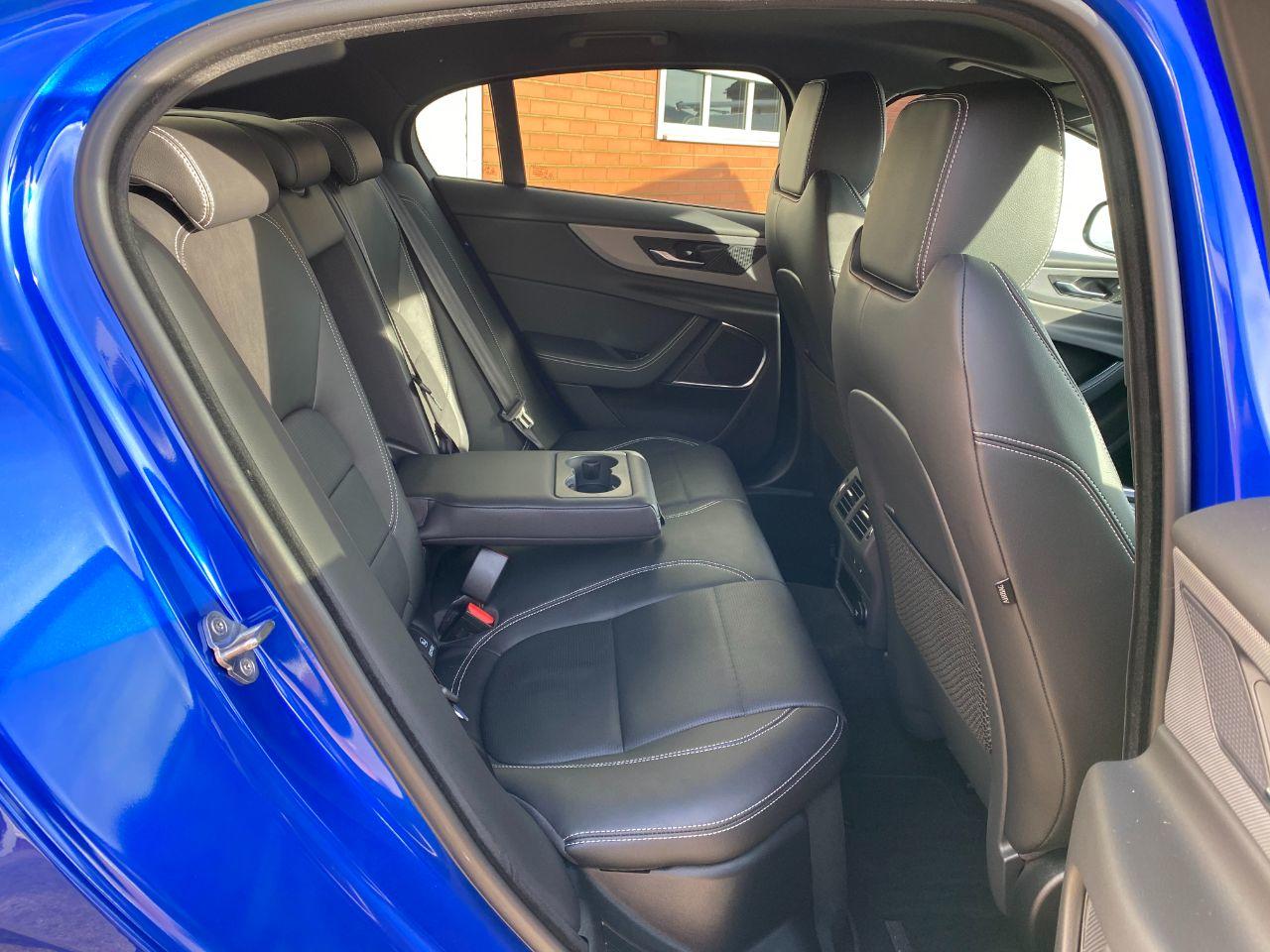 Jaguar XE 2.0 R-Dynamic SE P250 4dr Auto Saloon Petrol Caesium Blue Metallic