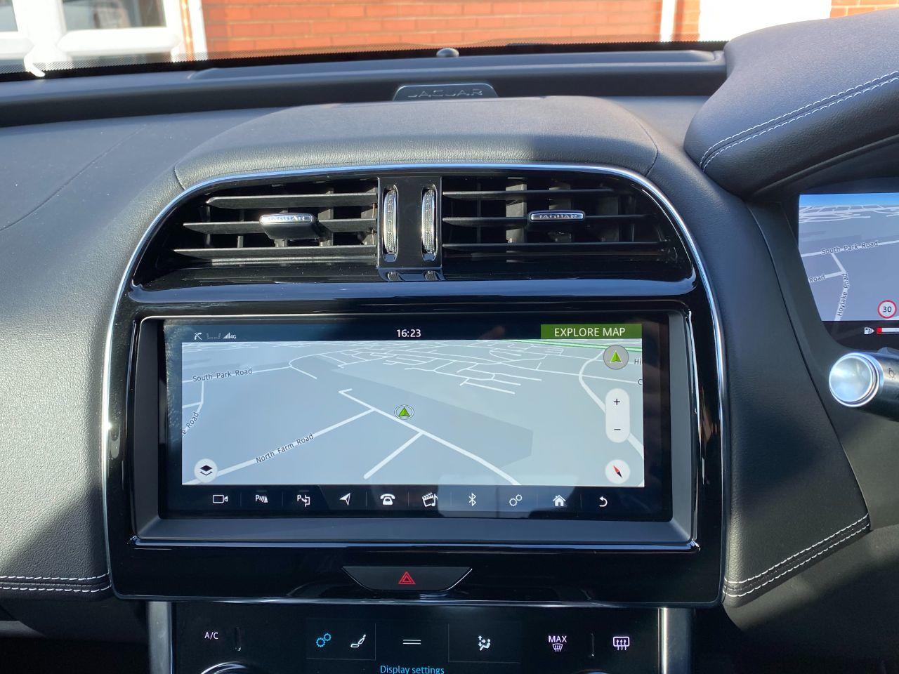 Jaguar XE 2.0 R-Dynamic SE P250 4dr Auto Saloon Petrol Caesium Blue Metallic