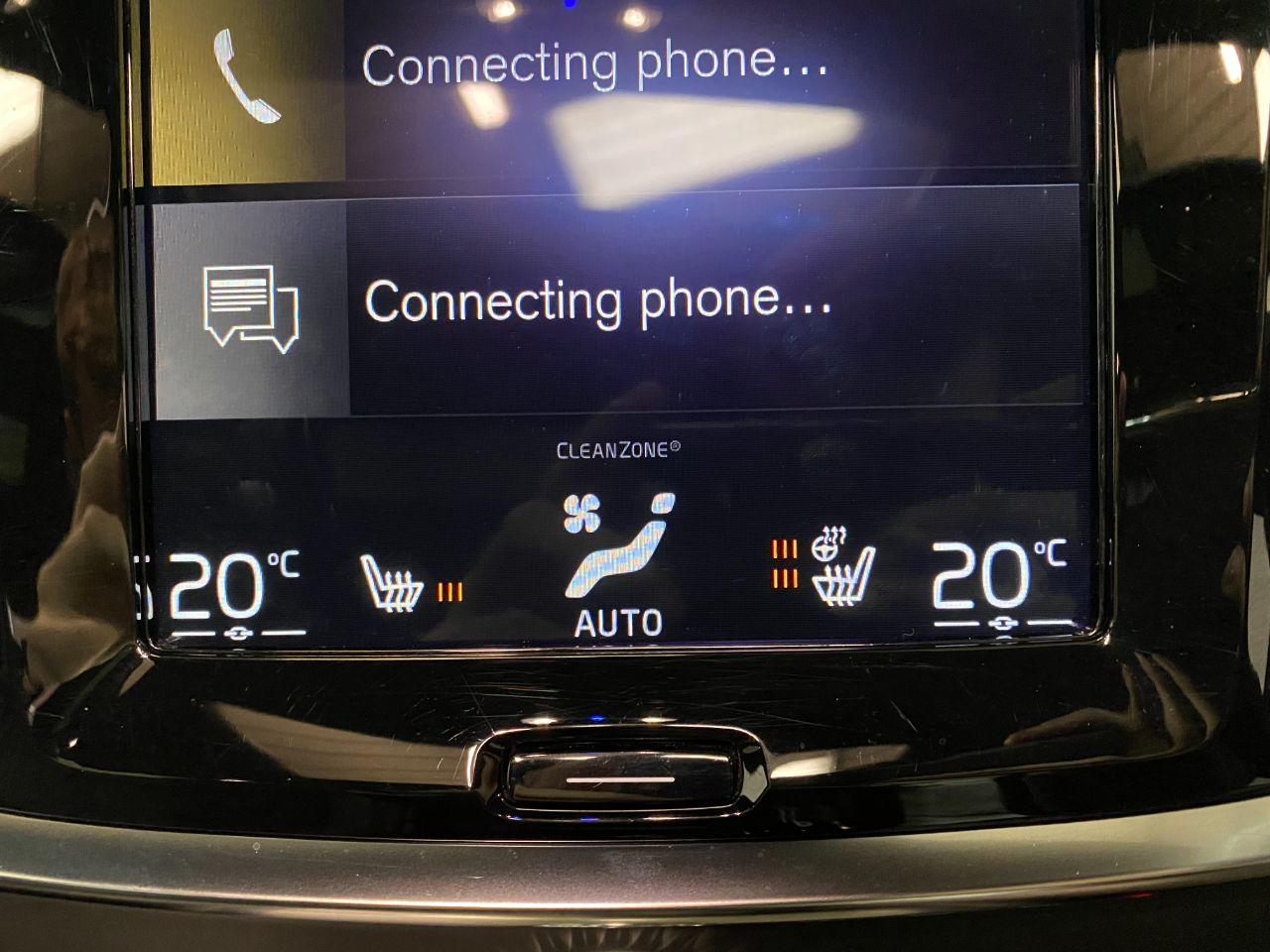 Volvo V60 2.0 D4 R-Design Pro 5dr 190 Auto Estate Diesel Silver