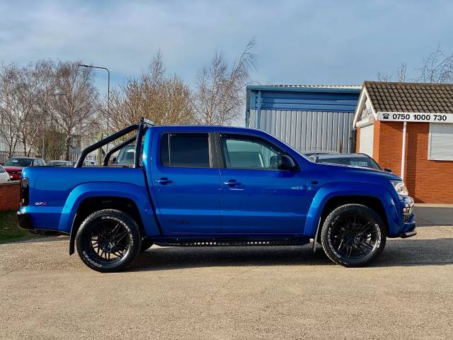 2018 Volkswagen Amarok GTS Edition Pick Up Highline 3.0 V6 TDI 224 BMT 4M Auto