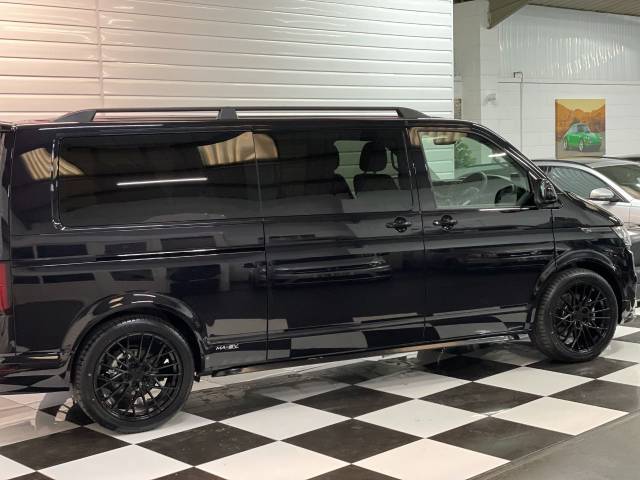 2020 Volkswagen Transporter Shuttle 2.0 BiTDi 199ps LWB DSG 8 Seat