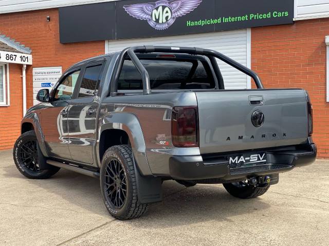 2019 Volkswagen Amarok GTS Pick Up Highline 3.0 V6 TDI 258 BMT 4M Auto