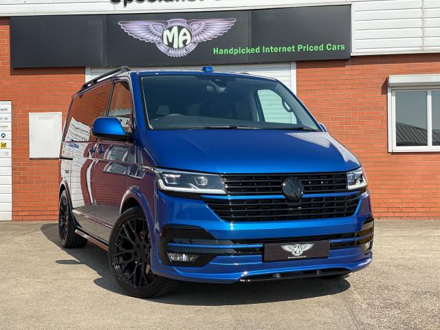 2020 Volkswagen Caravelle 2.0 TDI Executive 199 5dr DSG
