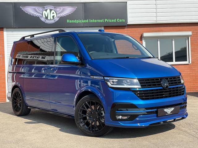 2020 Volkswagen Caravelle 2.0 TDI Executive 199 5dr DSG