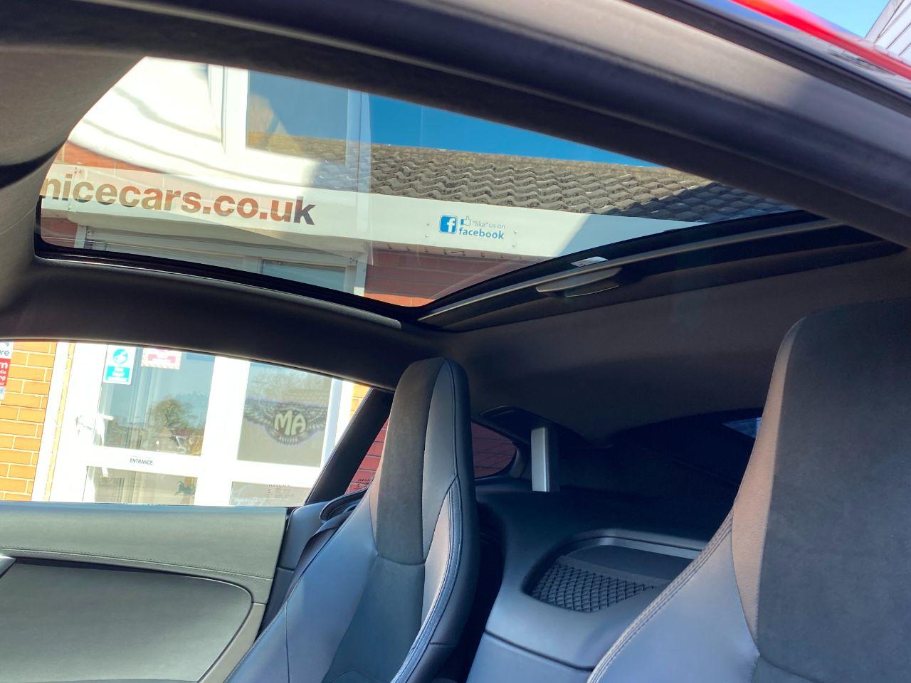 Jaguar F-type 3.0 V6 Supercharged R-Dynamic P340 Automatic Coupe Petrol Salsa Red
