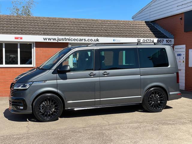 2021 Volkswagen Caravelle 2.0 TDI Executive 199 5dr DSG