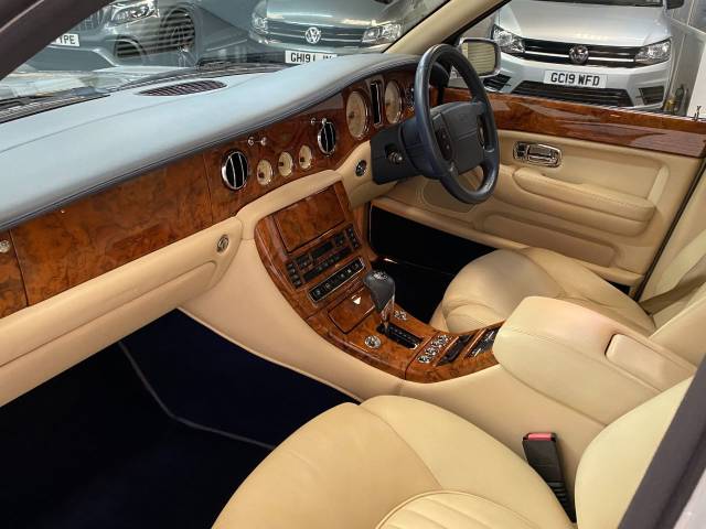 2000 Bentley Arnage 4.4 V8 Automatic