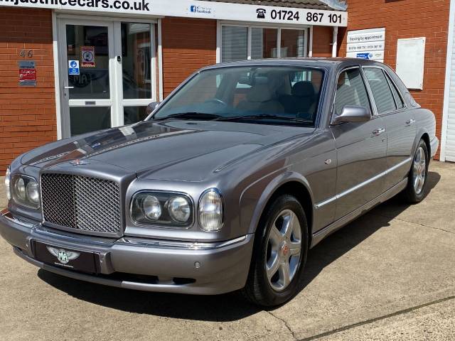 2000 Bentley Arnage 4.4 V8 Automatic