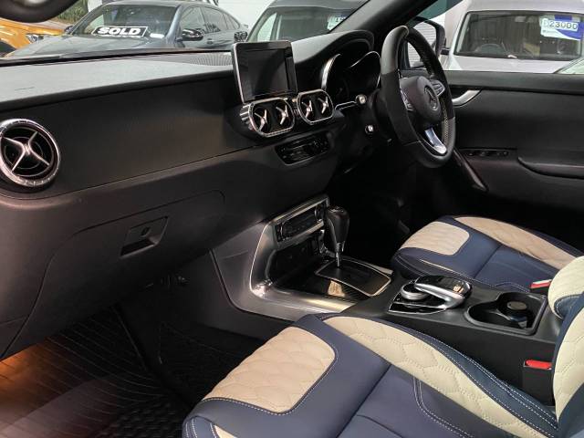 2020 Mercedes-Benz X Class 2.3 250d 4Matic Element Double Cab Pickup Auto MA-SV Edition