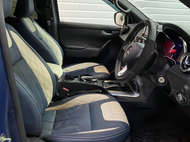 2020 Mercedes-Benz X Class 2.3 250d 4Matic Element Double Cab Pickup Auto MA-SV Edition