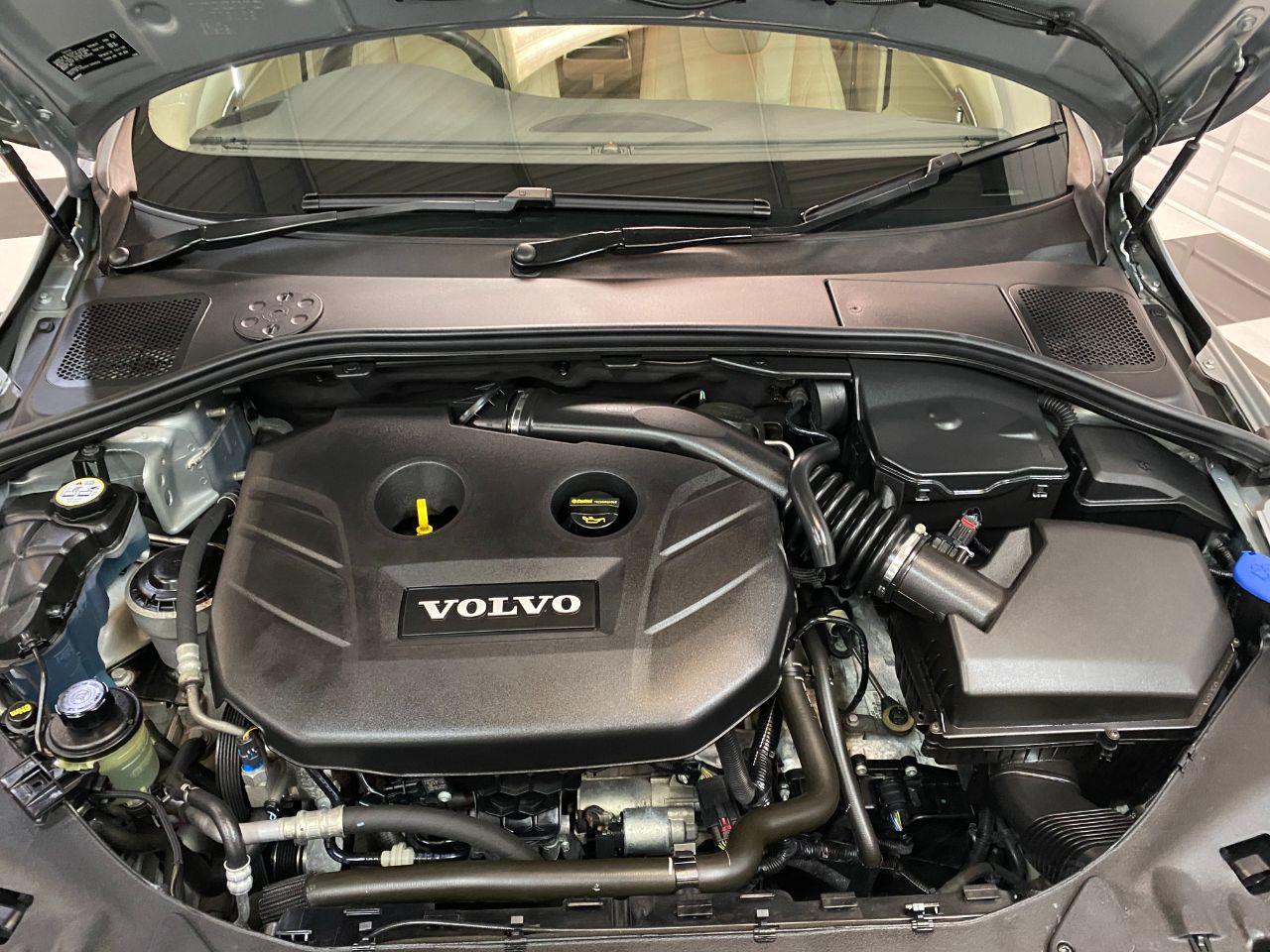 Volvo S60 2.0 T5 SE Lux Nav 4dr Powershift Automatic 240BHP Saloon Petrol Electric Premium Silver Metallic