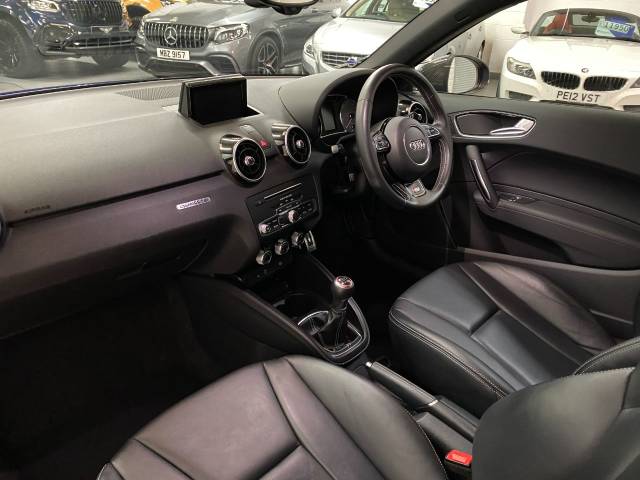 2017 Audi A1 S1 2.0 TFSI Quattro Competition 3dr