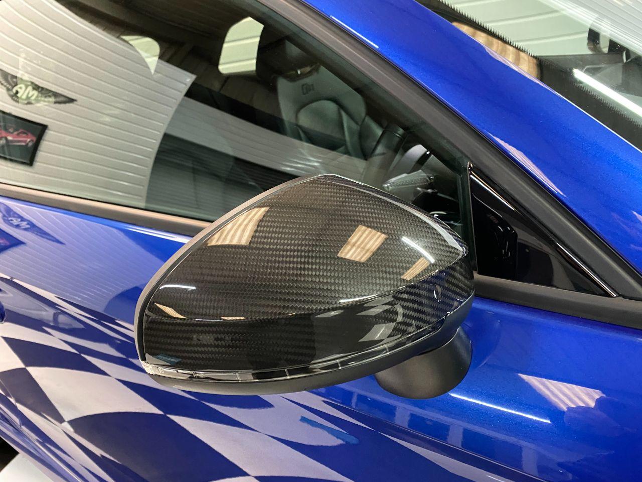 Audi A1 S1 2.0 TFSI Quattro Competition 3dr Hatchback Petrol Sepang Blue Pearl Effect Paint