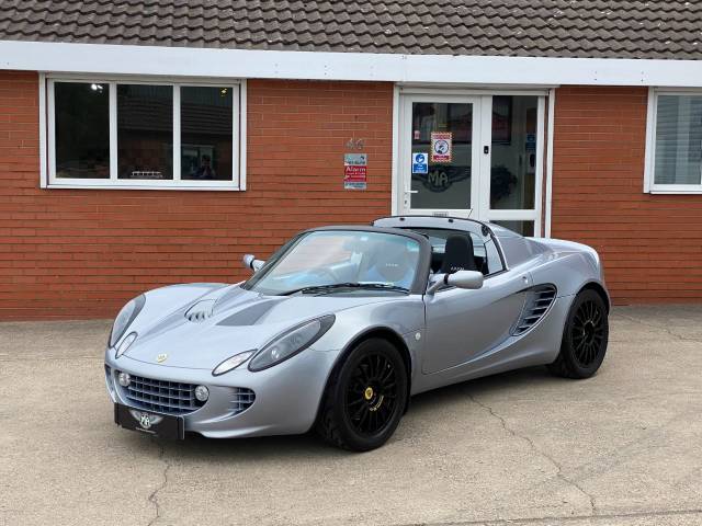 2003 Lotus Elise Sport 1.8 135R 2dr